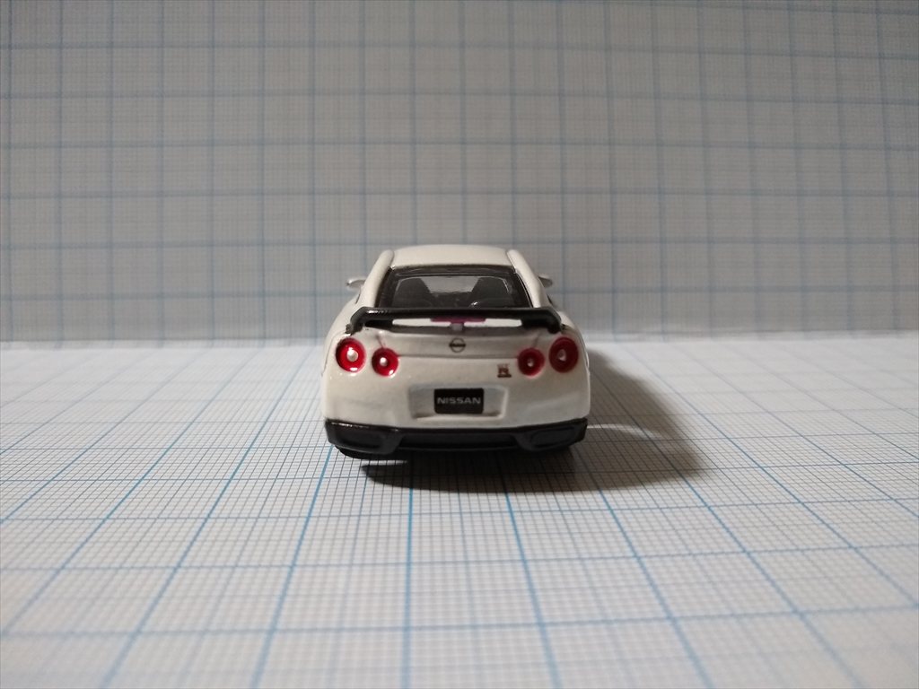 トミカ リミテッド TL0136 日産 GT-R SpecVの画像４