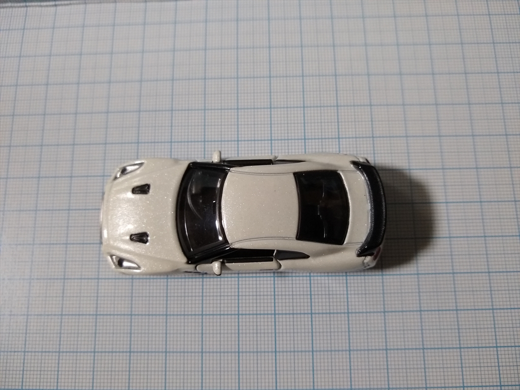 トミカ リミテッド TL0136 日産 GT-R SpecVの画像７