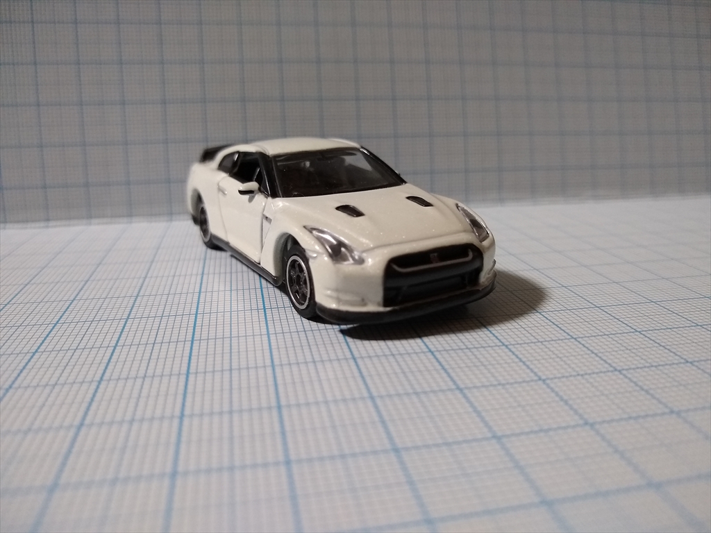 トミカ リミテッド TL0136 日産 GT-R SpecVの画像