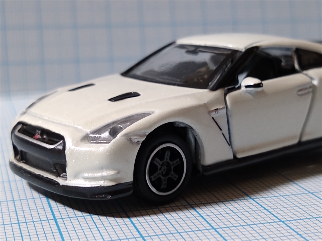 トミカ リミテッド TL0136 日産 GT-R SpecVの画像