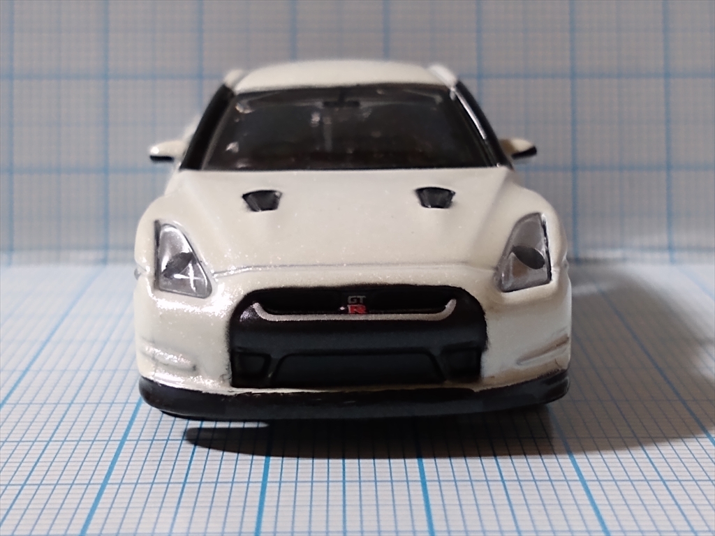 トミカ リミテッド TL0136 日産 GT-R SpecVの画像１