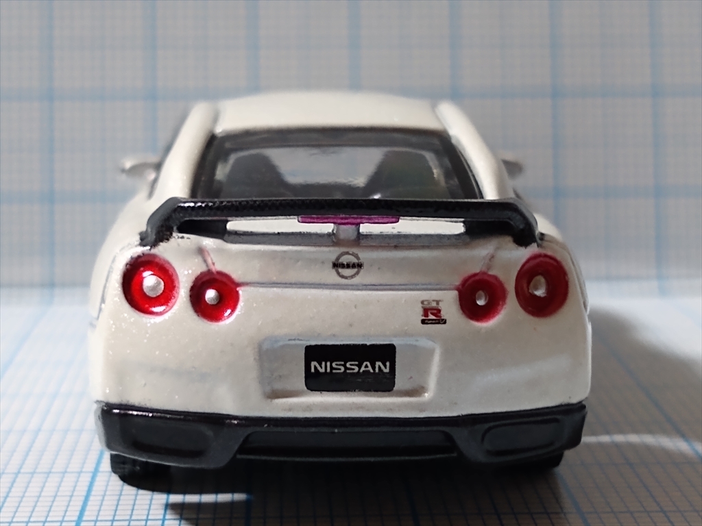 トミカ リミテッド TL0136 日産 GT-R SpecVの画像２