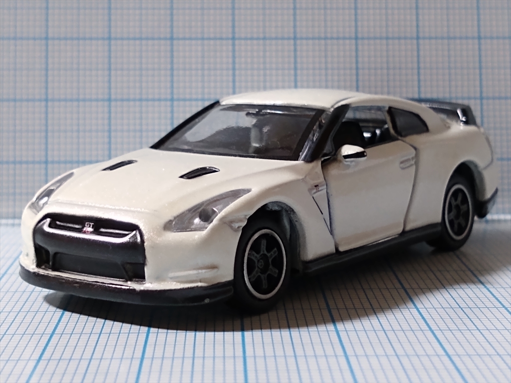 トミカ リミテッド TL0136 日産 GT-R SpecVの画像３