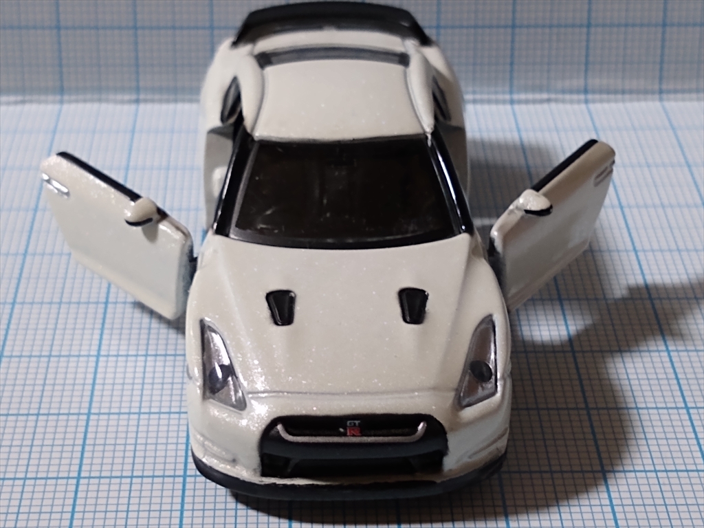 トミカ リミテッド TL0136 日産 GT-R SpecVの画像６