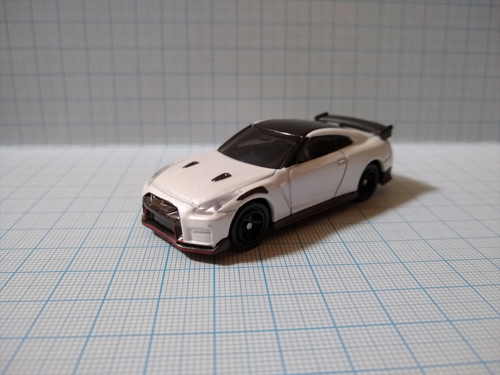 トミカ No.78 日産 GT-R NISMO 2020 モデルの画像１