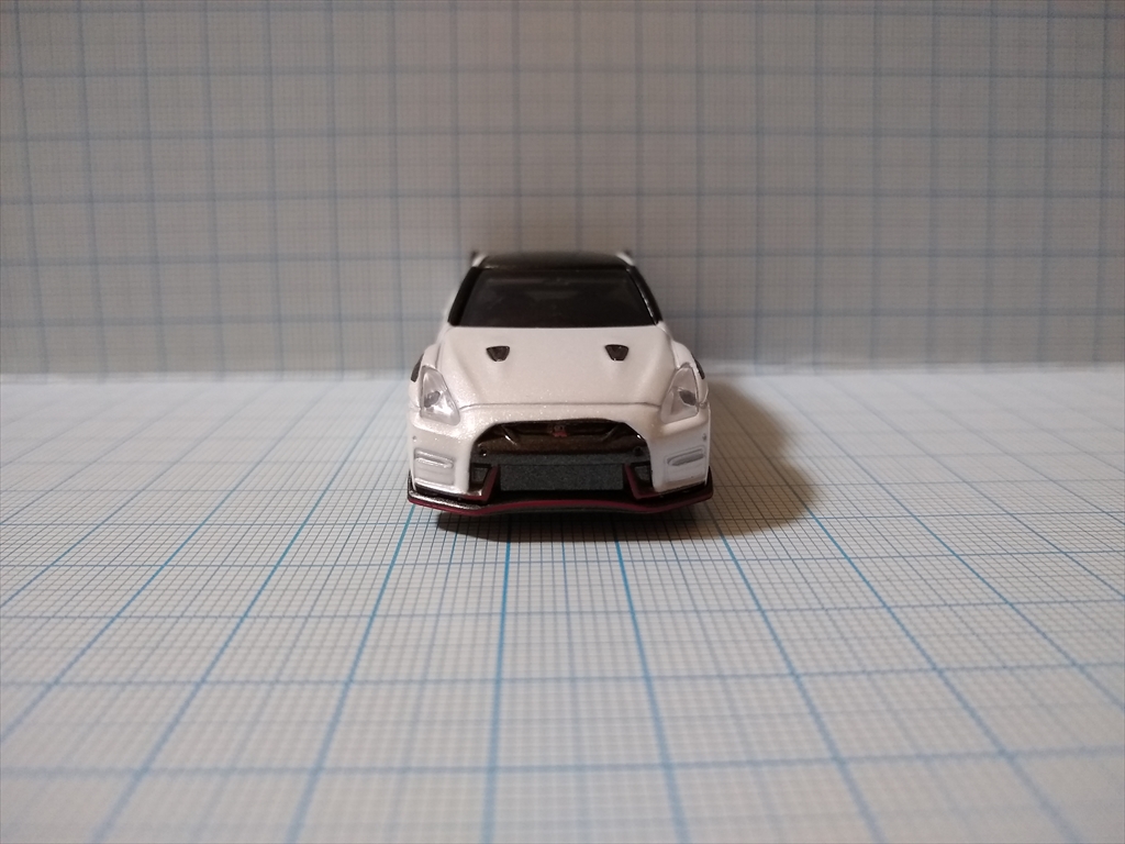 トミカ No.78 日産 GT-R NISMO 2020 モデルの画像２