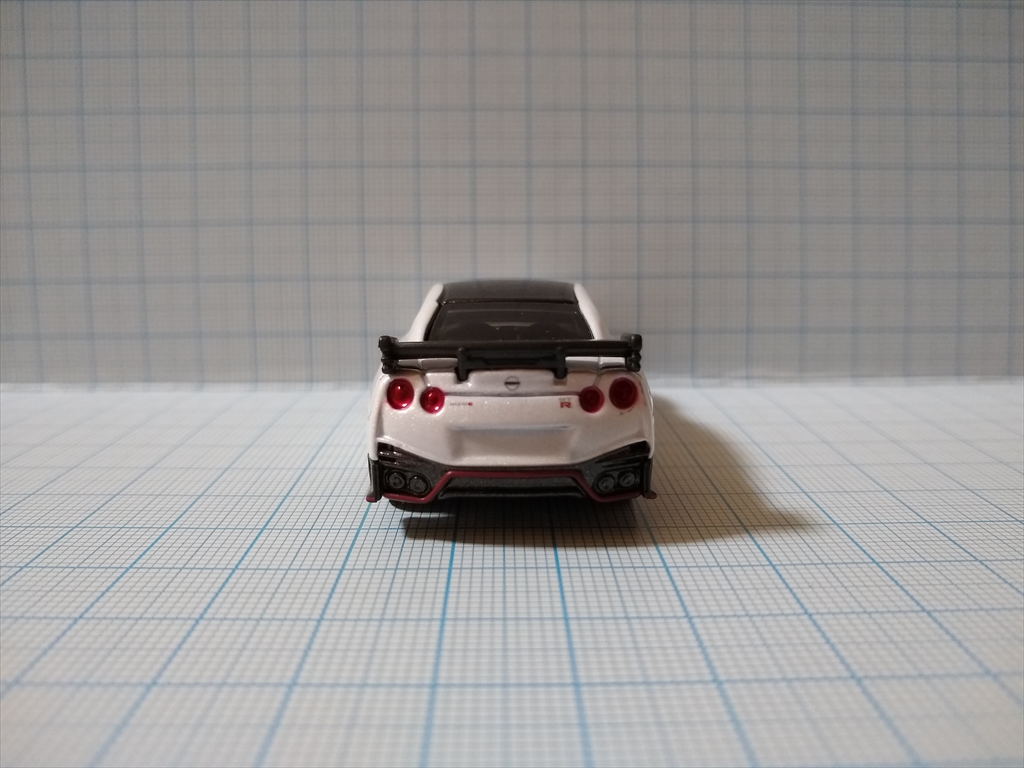 トミカ No.78 日産 GT-R NISMO 2020 モデルの画像４