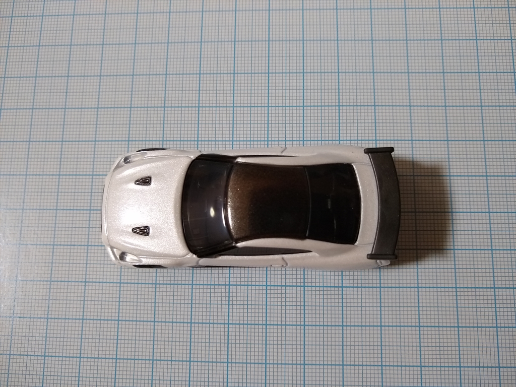 トミカ No.78 日産 GT-R NISMO 2020 モデルの画像７