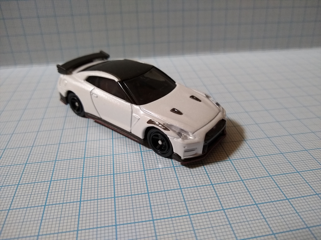トミカ No.78 日産 GT-R NISMO 2020 モデルの画像