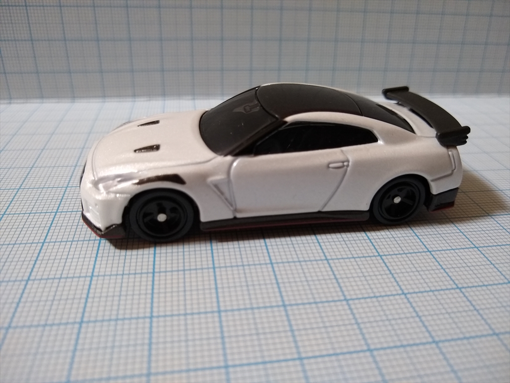 トミカ No.78 日産 GT-R NISMO 2020 モデルの画像