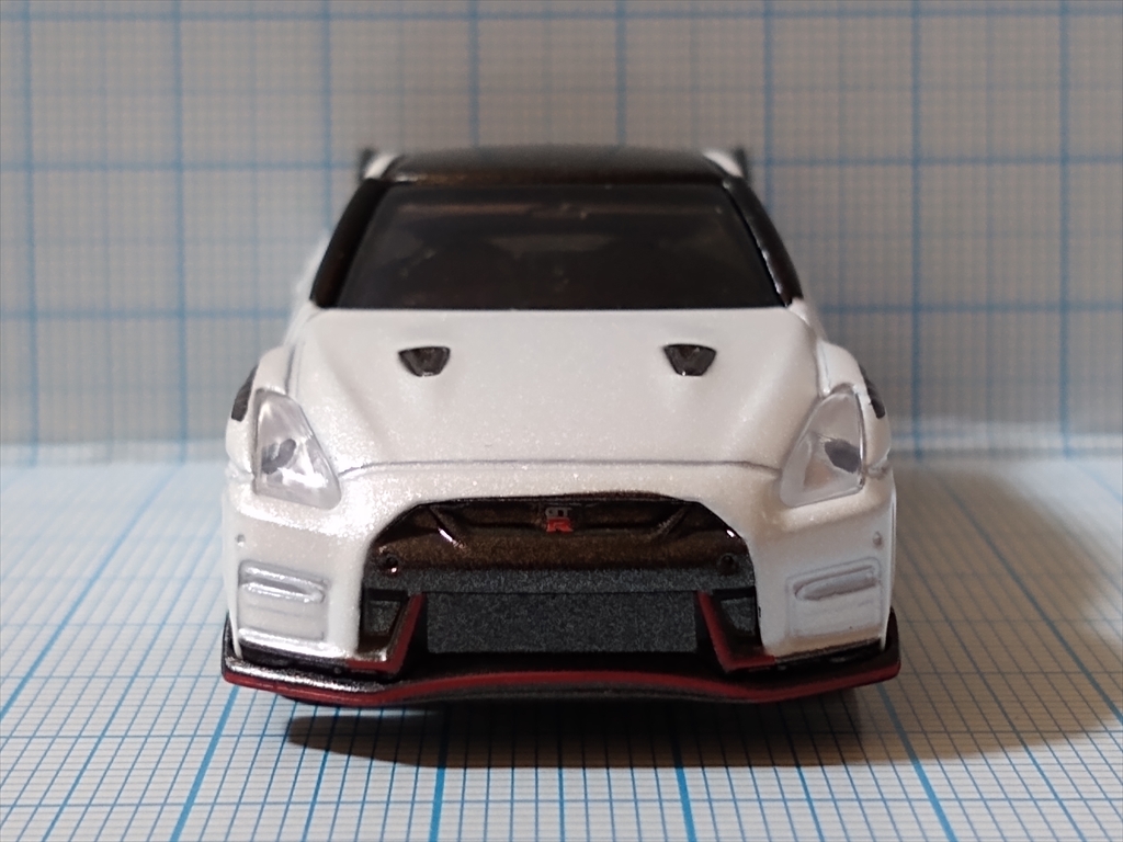 トミカ No.78 日産 GT-R NISMO 2020 モデルの画像１