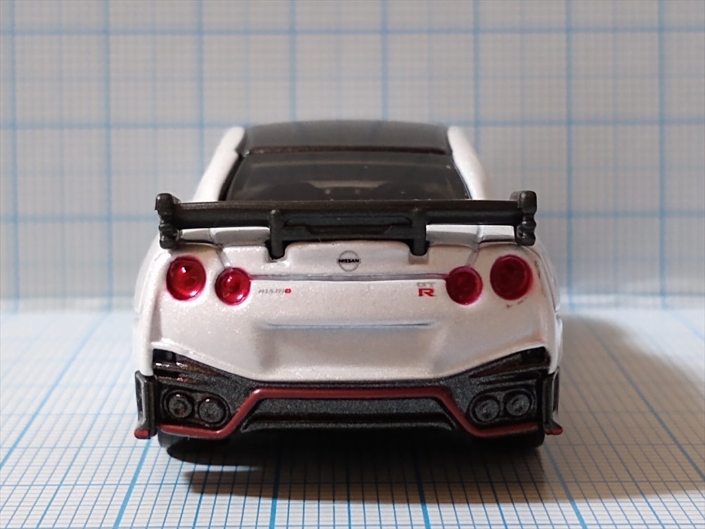 トミカ No.78 日産 GT-R NISMO 2020 モデルの画像２