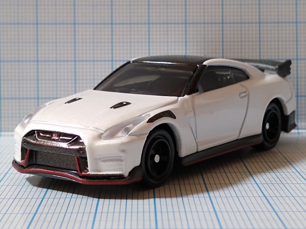 トミカ No.78 日産 GT-R NISMO 2020 モデルの画像３