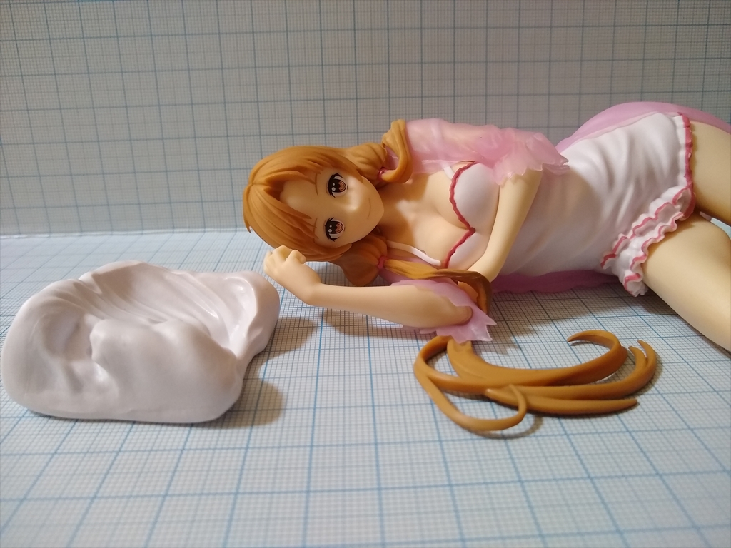 ESPRESTO-Clear materials-アスナ 添い寝Ver.の画像