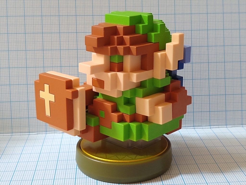 amiibo リンク ゼルダの伝説の画像1