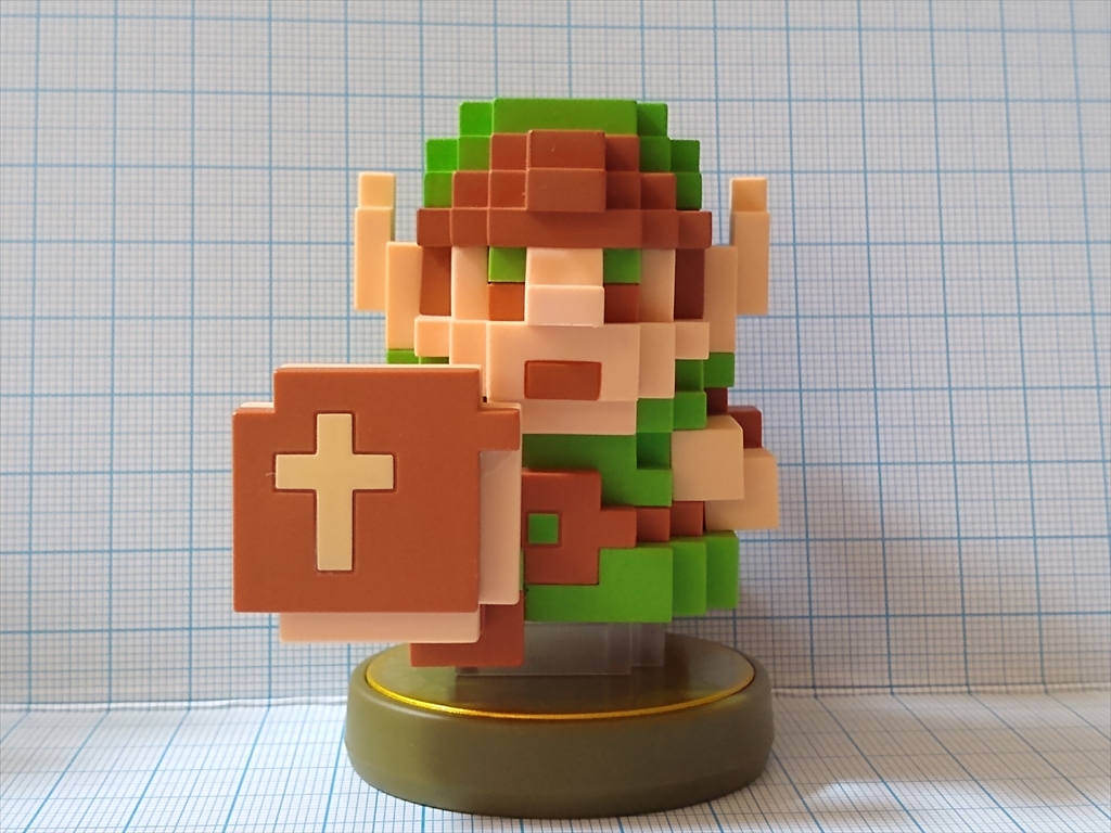 amiibo リンク ゼルダの伝説の画像2