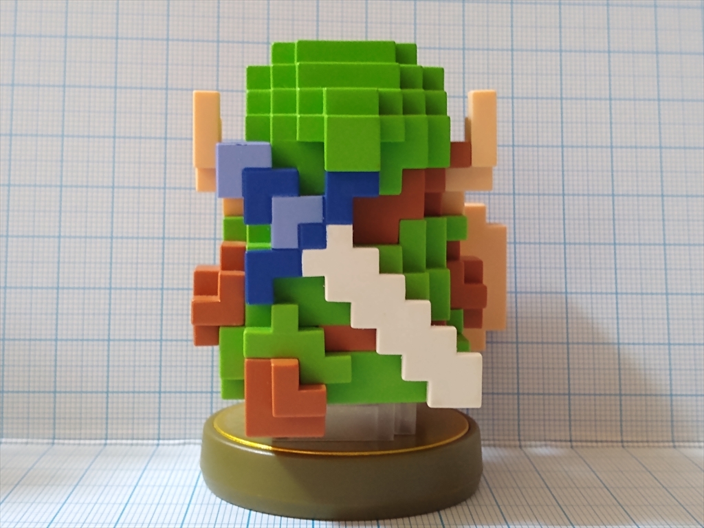 amiibo リンク ゼルダの伝説の画像4