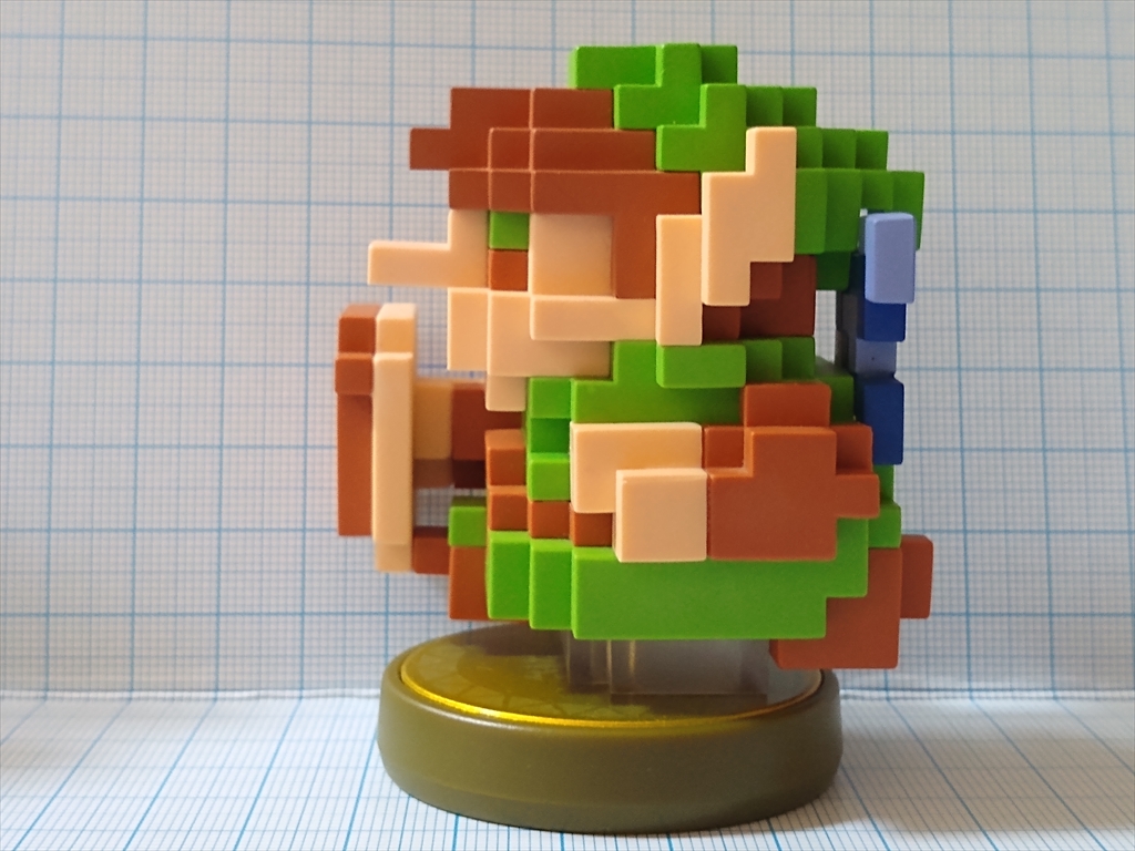 amiibo リンク ゼルダの伝説の画像５