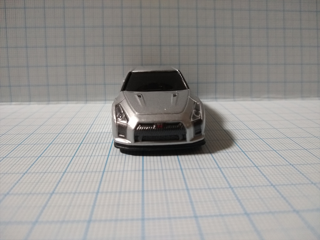 NISSAN GT-R R35 PROTOの画像２