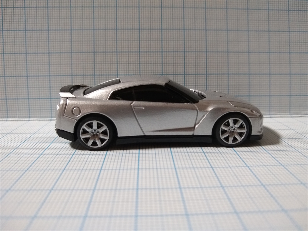 NISSAN GT-R R35 PROTOの画像３