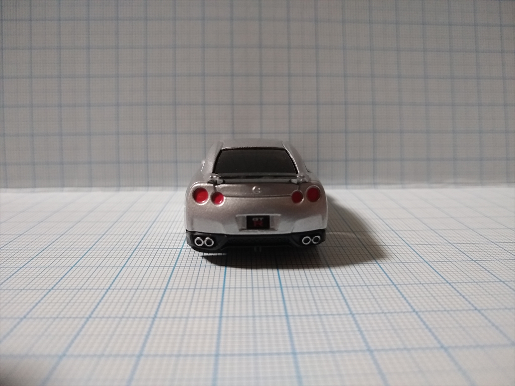 NISSAN GT-R R35 PROTOの画像４