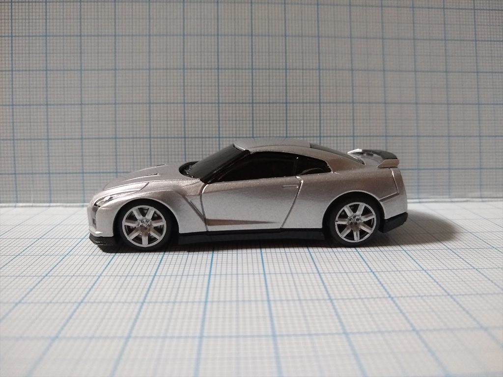 NISSAN GT-R R35 PROTOの画像５