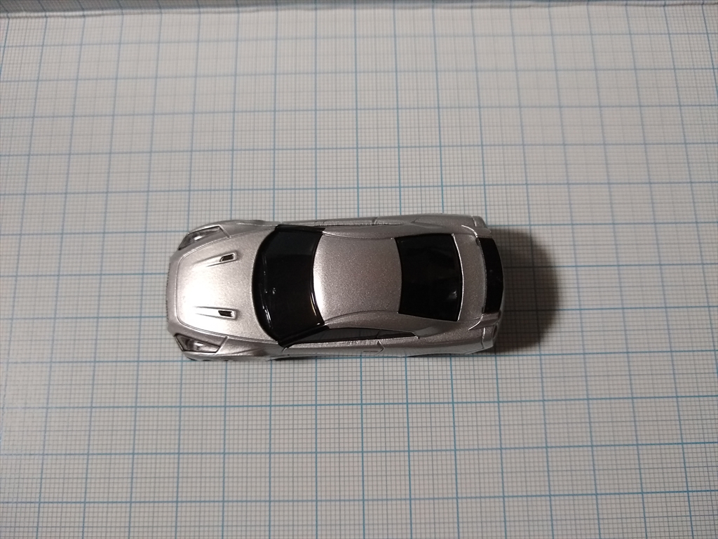 NISSAN GT-R R35 PROTOの画像７