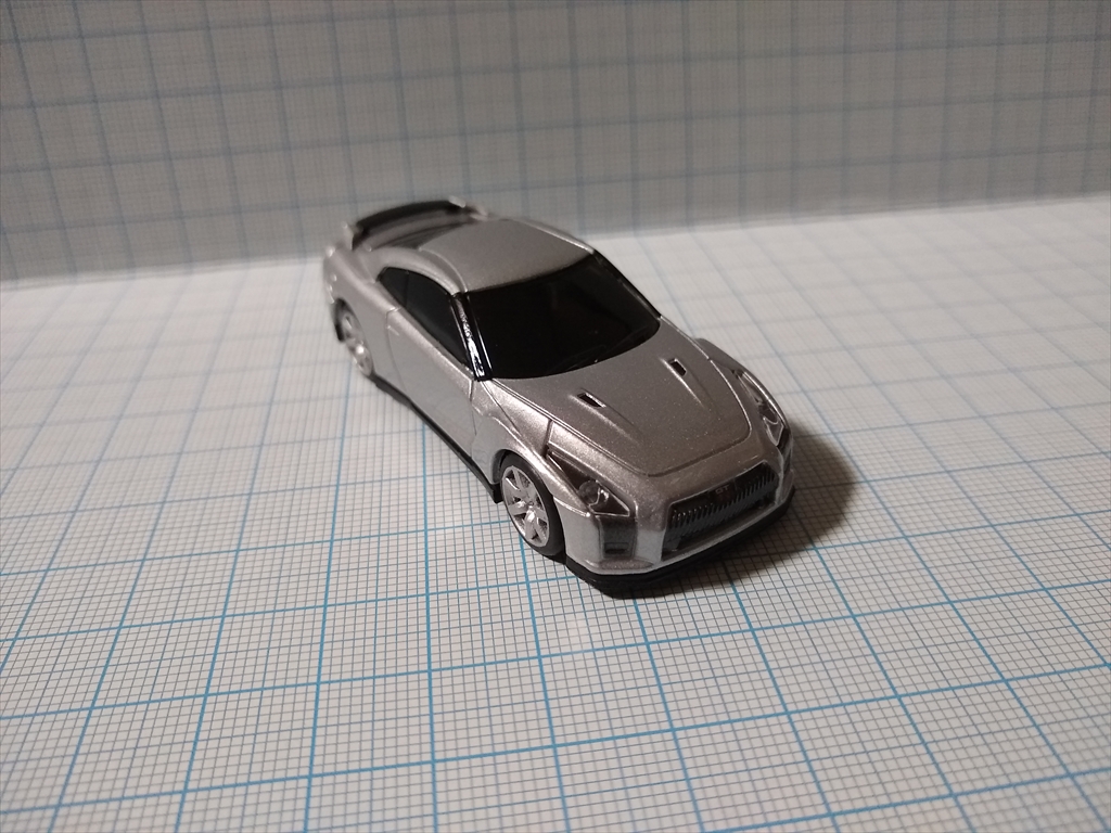 NISSAN GT-R R35 PROTOの画像８