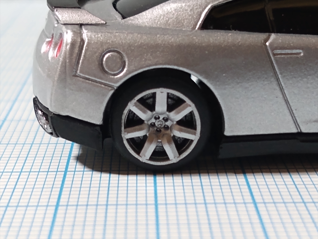 NISSAN GT-R R35 PROTOの画像