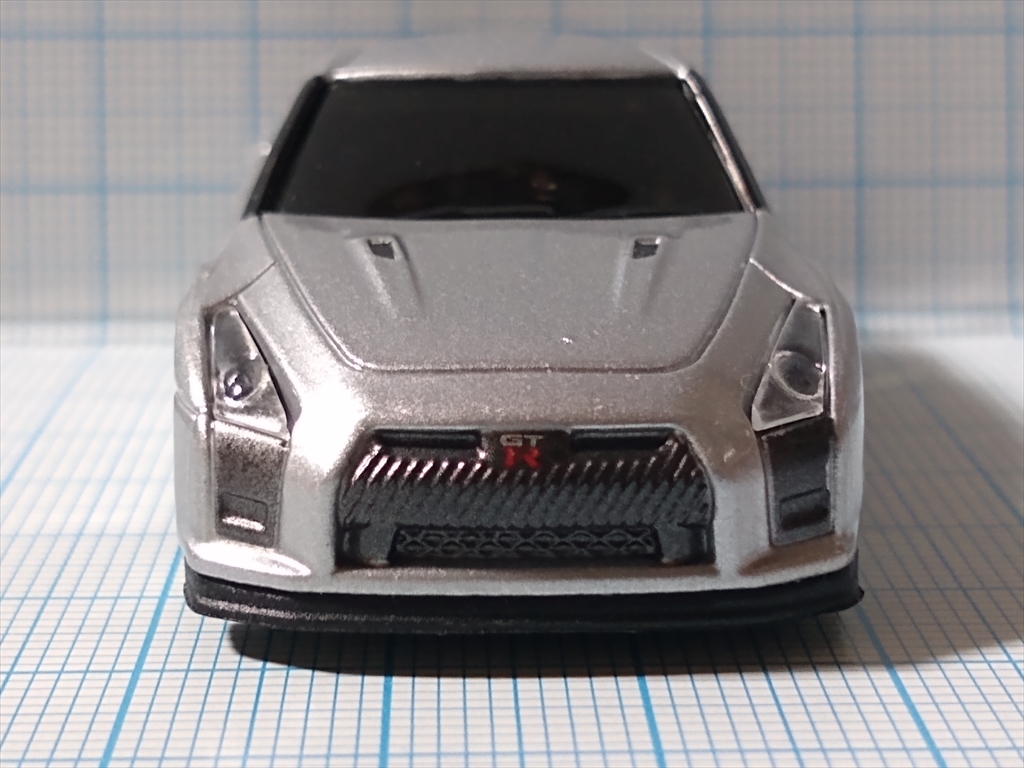 NISSAN GT-R R35 PROTOの画像１