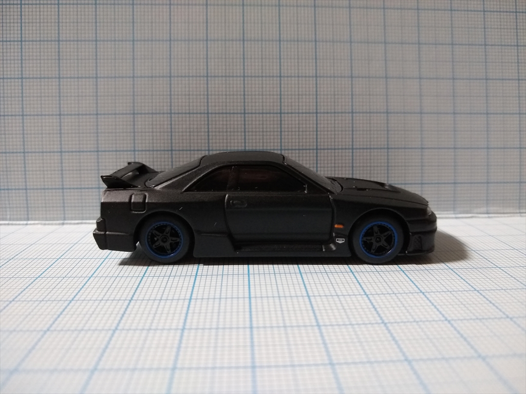 レビュー）NISMO GT-R LM R33 ROAD CAR 【UCC BLACK無糖 NISSAN