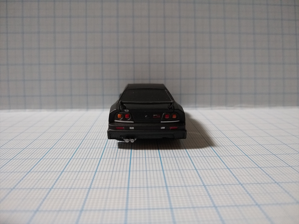 NISMO GT-R LM R33 ROAD CAR の画像４