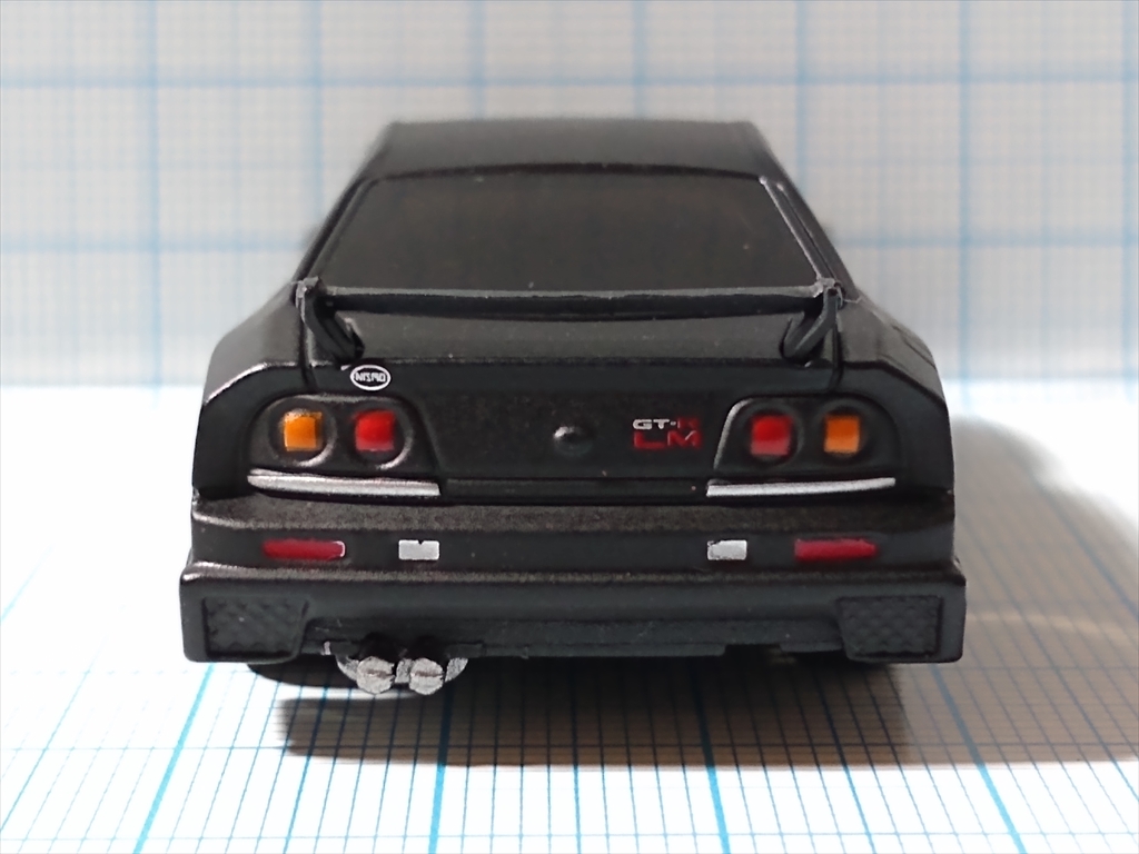 NISMO GT-R LM R33 ROAD CARの画像２