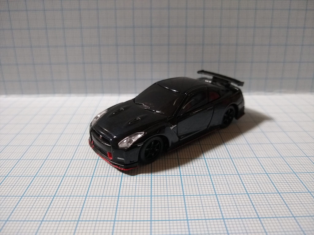 NISSAN GT-R NISMO R35の画像1