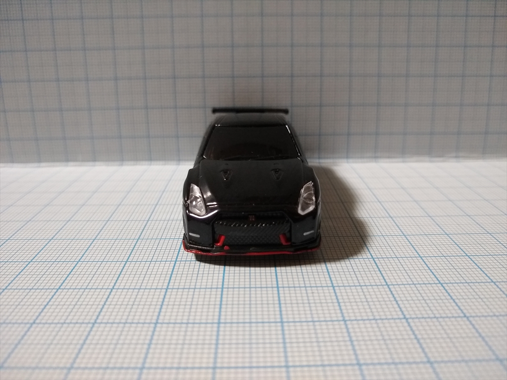 NISSAN GT-R NISMO R35の画像2