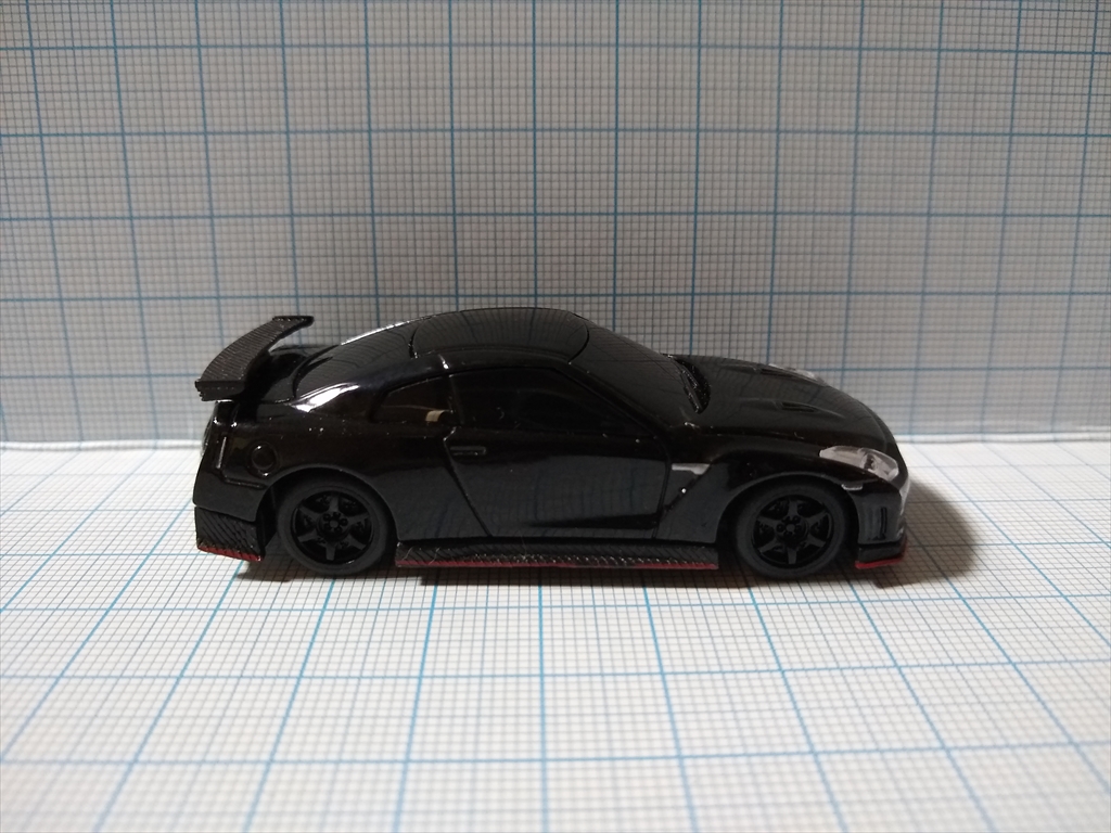 NISSAN GT-R NISMO R35の画像3