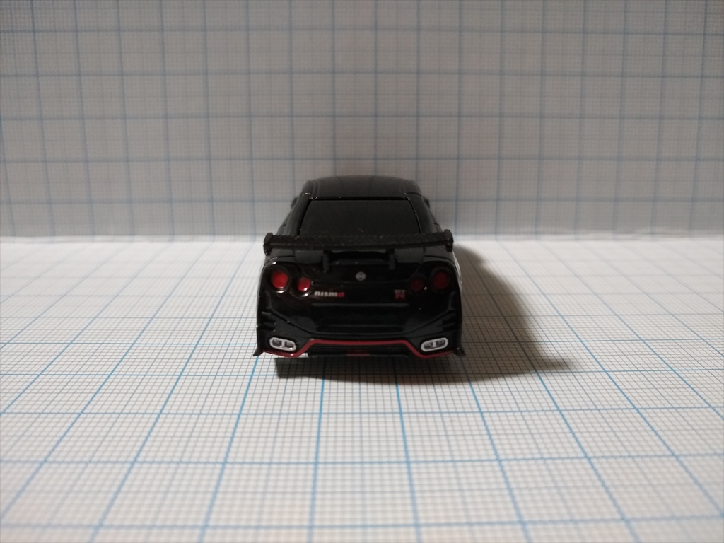 NISSAN GT-R NISMO R35の画像4