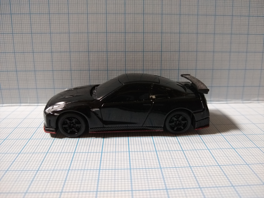 NISSAN GT-R NISMO R35の画像5