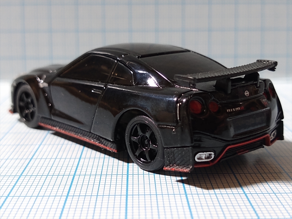 NISSAN GT-R NISMO R35の画像1