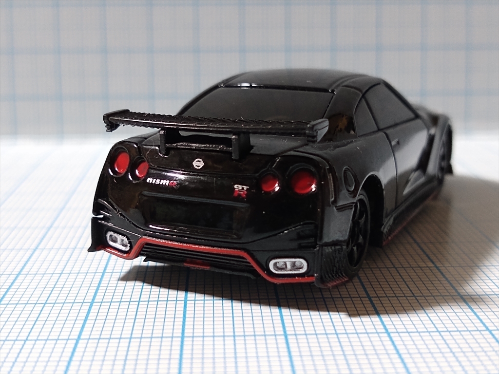 NISSAN GT-R NISMO R35の画像2