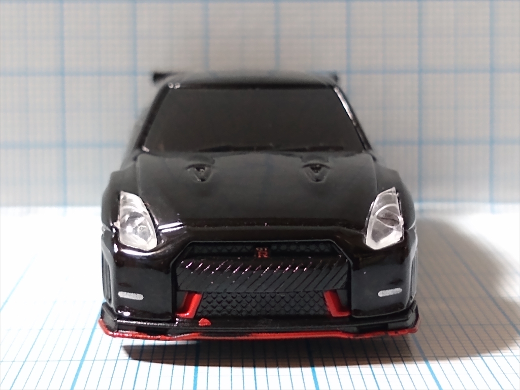NISSAN GT-R NISMO R35の画像1