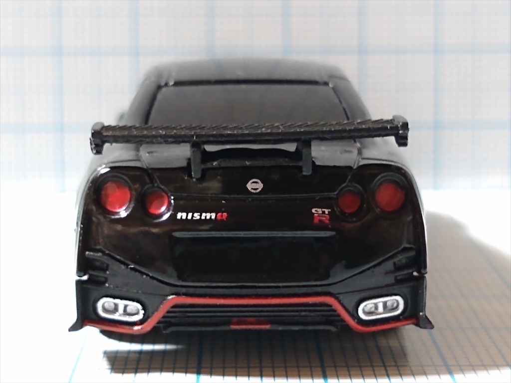 NISSAN GT-R NISMO R35の画像2