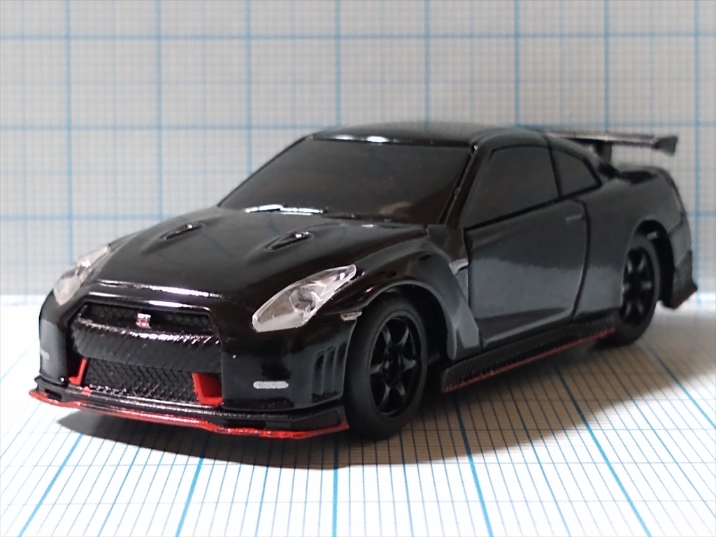 NISSAN GT-R NISMO R35の画像3