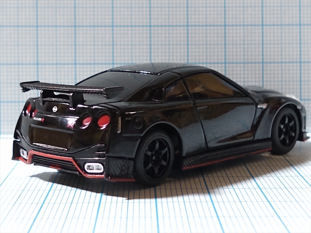 NISSAN GT-R NISMO R35の画像4