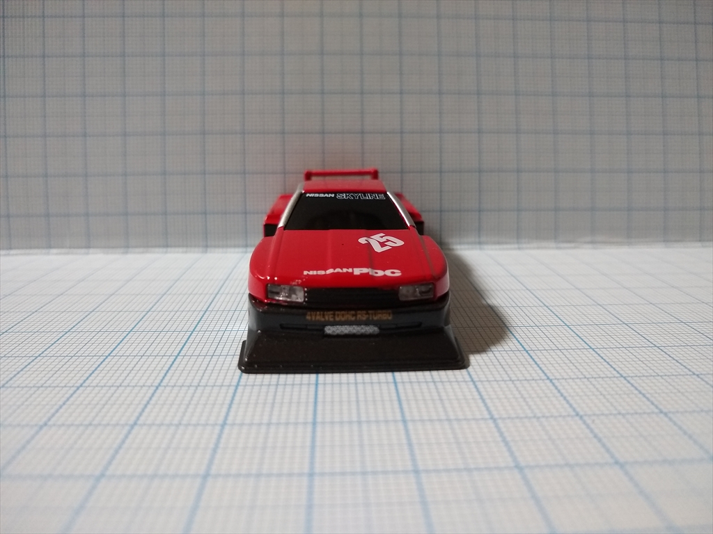 SKYLINE RS TURBO SILHOUETTE DR30 CM ver.の画像２
