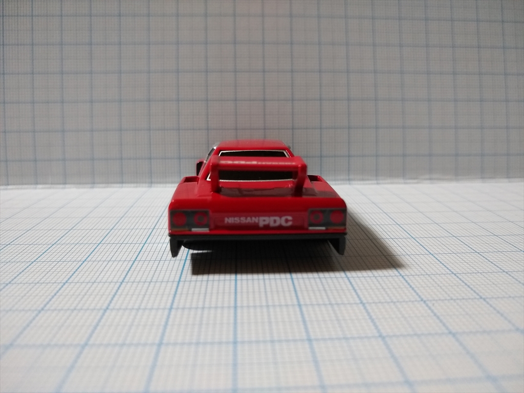 SKYLINE RS TURBO SILHOUETTE DR30 CM ver.の画像４