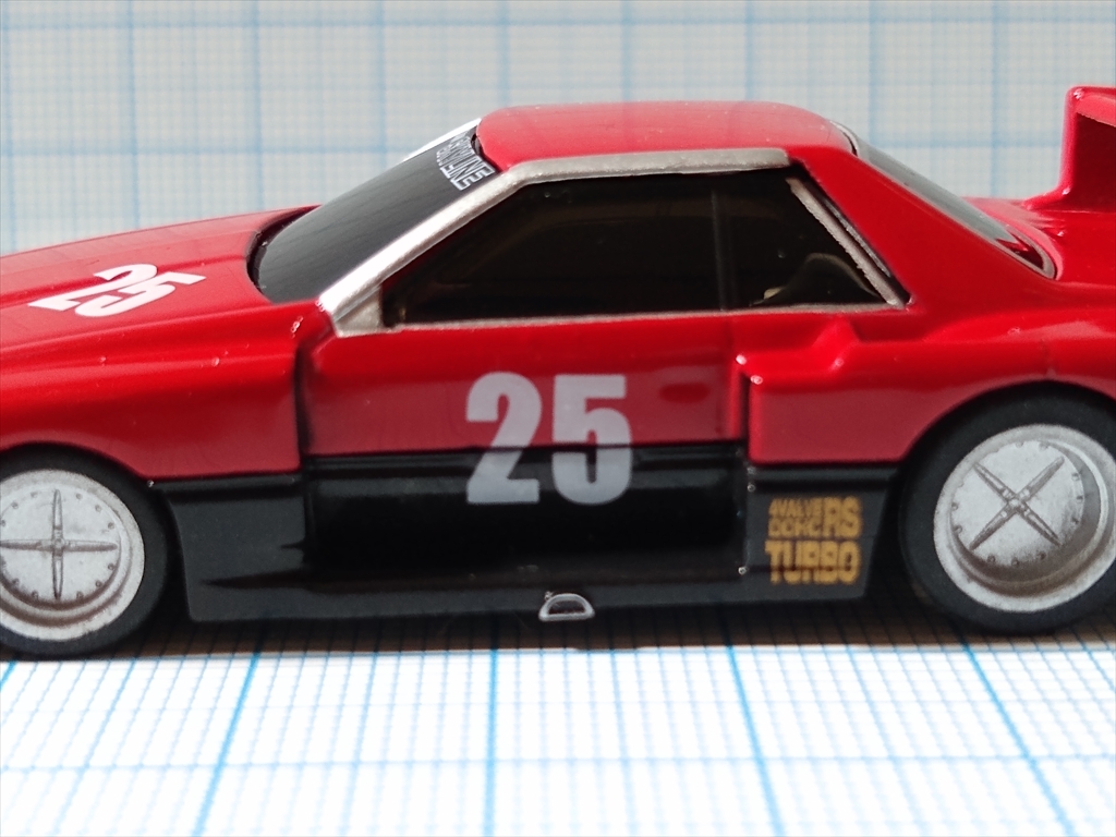 SKYLINE RS TURBO SILHOUETTE DR30 CM ver.の画像