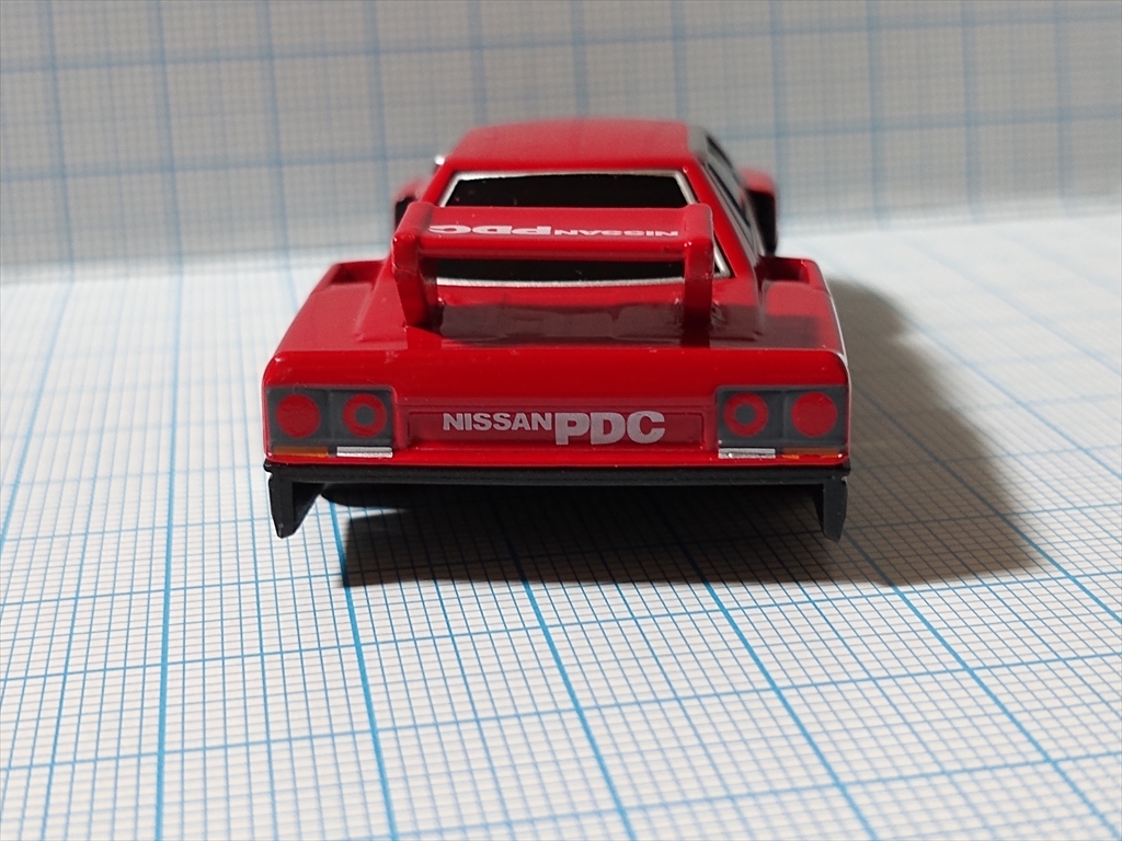SKYLINE RS TURBO SILHOUETTE DR30 CM ver.の画像