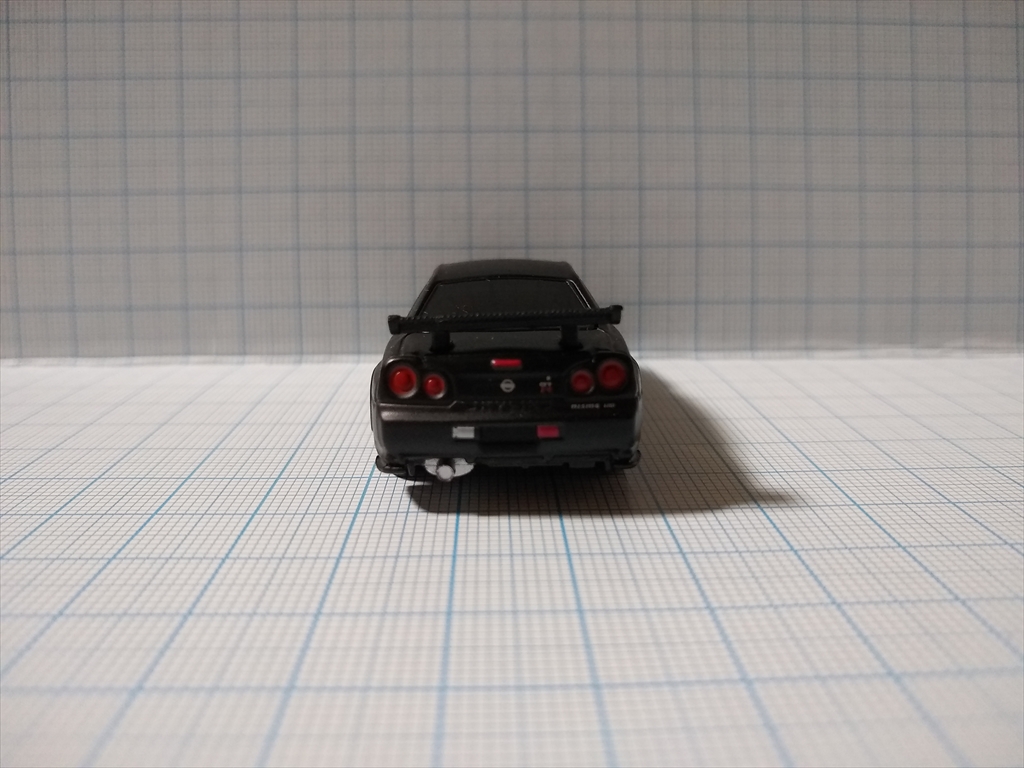 NISMO R34GT-R Z-tune R34の画像４