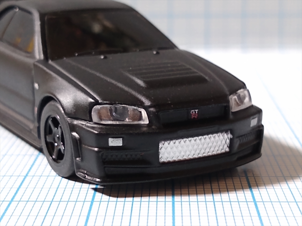 NISMO R34GT-R Z-tune R34の画像